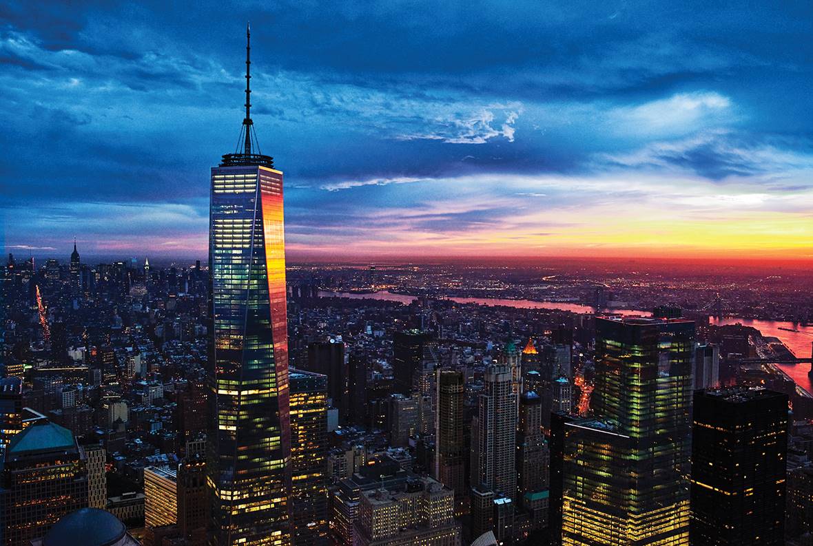 Buy Tickets For One World Observatory